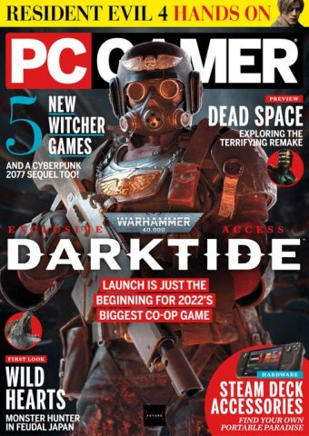 PC Gamer UK Issue 377