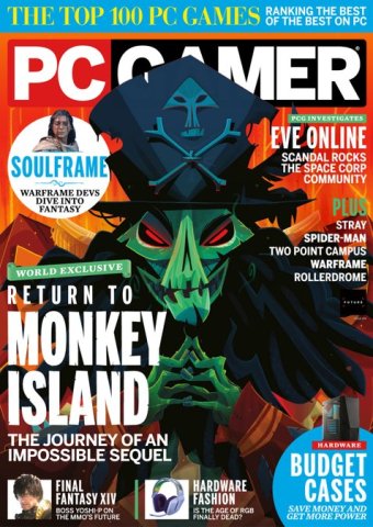 PC Gamer UK Issue 374