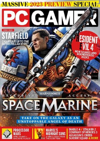 PC Gamer UK Issue 379