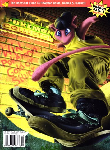 Beckett Pokemon Collector Issue 014 (October 2000)