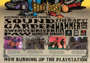 Road Rash (December, 1995) 02