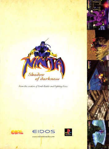 Ninja: Shadow of Darkness (August, 1998) 03