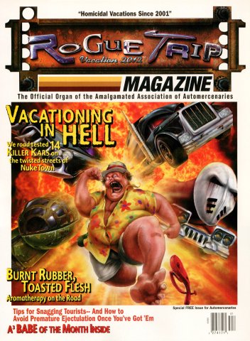 Rogue Trip: Vacation 2012 (November, 1998) 01