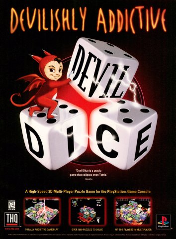 Devil Dice (November, 1998)