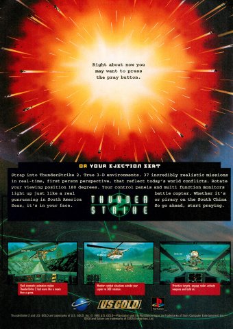 ThunderStrike 2 (December, 1995)