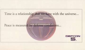 Defcon 5 (November 1995) (pg 1)