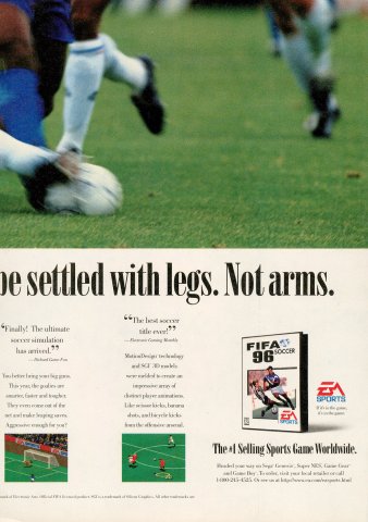 FIFA Soccer '96 (November, 1995) 02