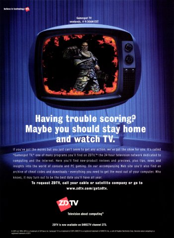 ZDTV (October, 1998)