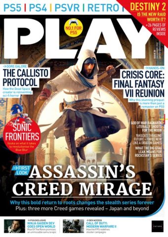 PLAY Issue 20 (2021) - December 2022