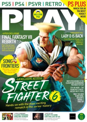 PLAY Issue 17 (2021) - September 2022