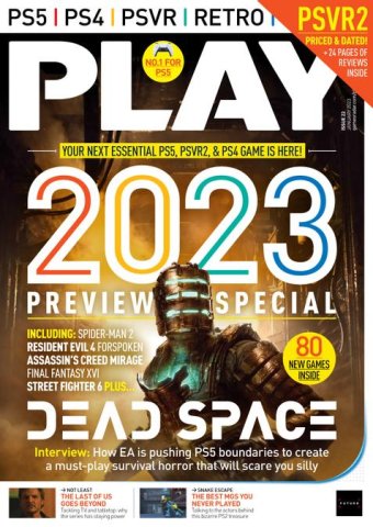 PLAY Issue 22 (2021) - January 2023