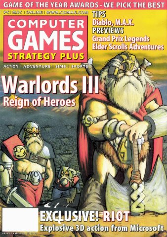 Computer Games Strategy Plus Issue 078 (May 1997)