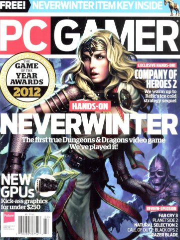 PC Gamer Issue 236 February 2013