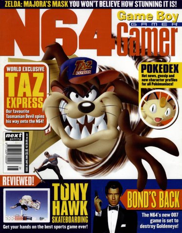 N64 Gamer Issue 28 (June 2000)