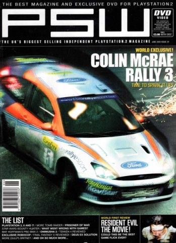 PSW Issue 029 (June 2002)