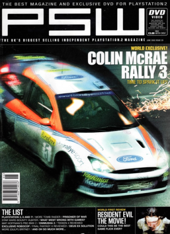 PSW Issue 29 (June 2002)