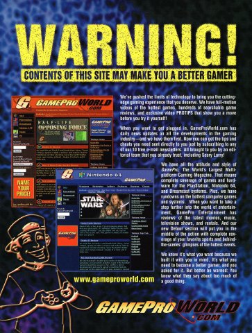 GameProWorld.com (March, 2000)