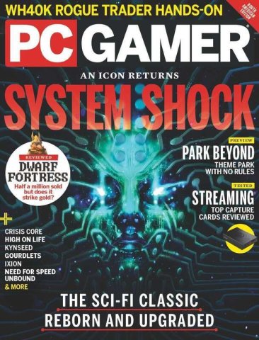 PC Gamer Issue 368 April 2023