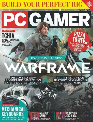 PC Gamer Issue 369 May 2023