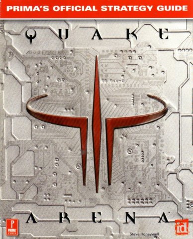 Quake III Arena Official Strategy Guide