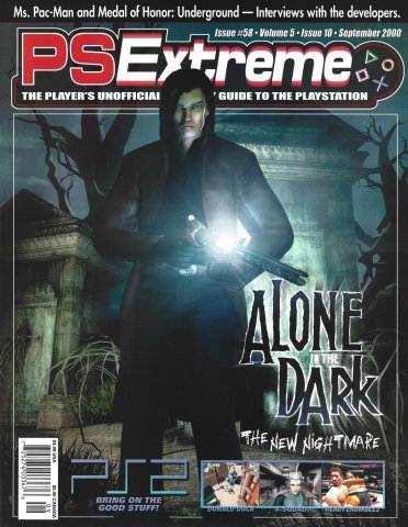 PSExtreme Issue 58 September 2000