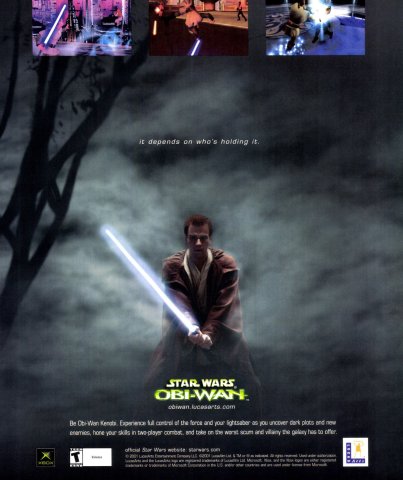 Star Wars: Obi-Wan (January, 2002) 02