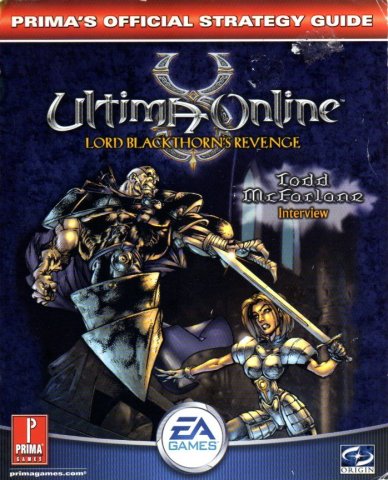 Ultima Online: Lord Blackthorn's Revenge Official Strategy Guide