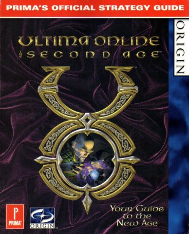 Ultima Online: The Second Age Official Strategy Guide