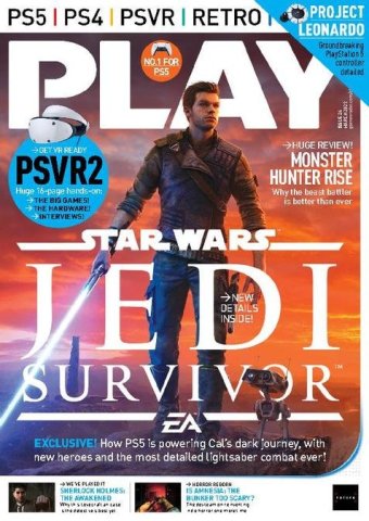 PLAY Issue 24 (2021) - March 2023