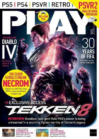 PLAY Issue 27 (2021) - June 2023