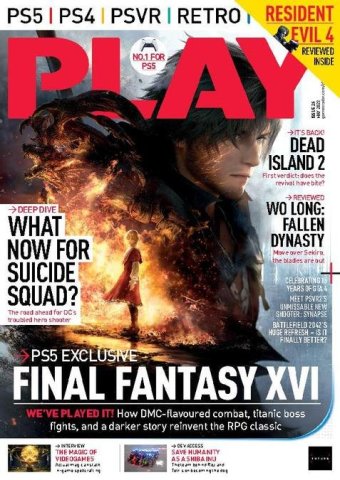PLAY Issue 26 (2021) - May 2023