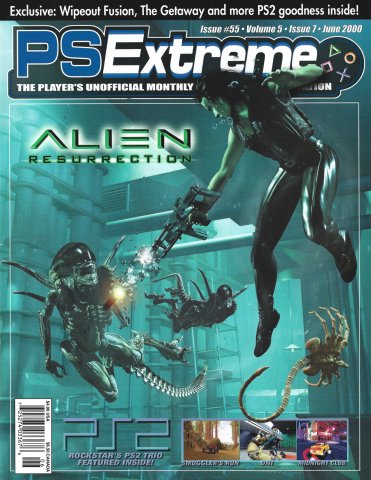 PSExtreme Issue 55 June 2000