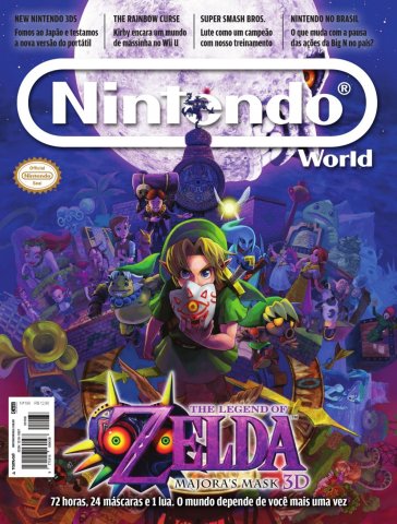 Nintendo World #188 (October 2014)