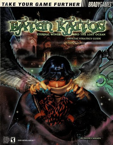 Baten Kaitos: Eternal Wings and the Lost Ocean Officlal Strategy Guide