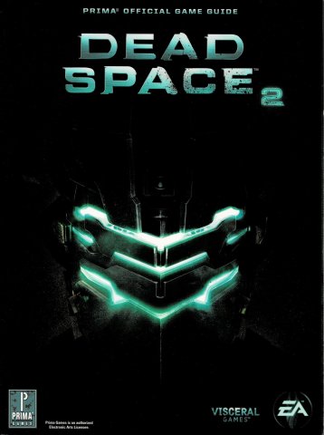 Dead Space 2 Official Strategy Guide