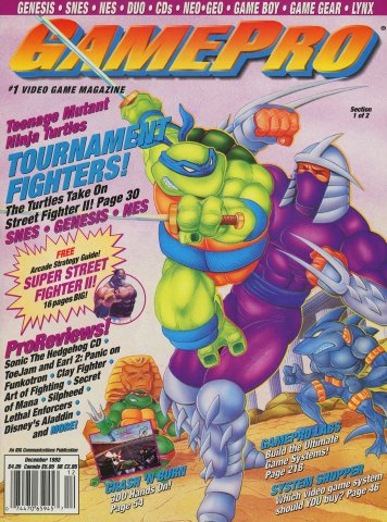 GamePro Issue 053 December 1993