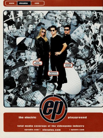 The Electric Playground (January, 2000) 01