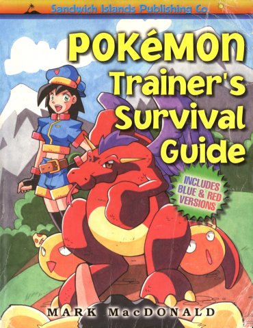 Pokemon Trainer Survival Guide