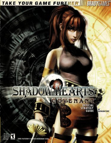 Shadow Hearts: Covenant Official Strategy Guide