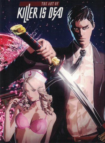 Killer is Dead - The Art of Killer is Dead