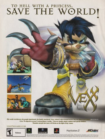 Vexx (February, 2003)