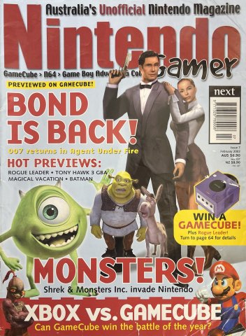Nintendo Gamer Issue 07