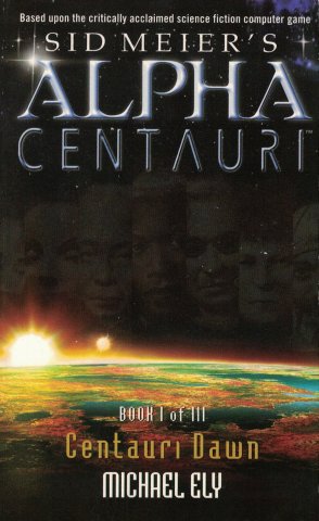 Sid Meier's Alpha Centauri: Centauri Dawn