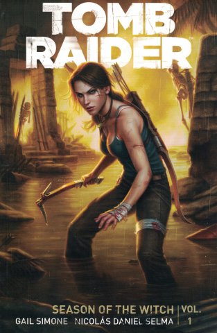 Tomb Raider (Dark Horse)