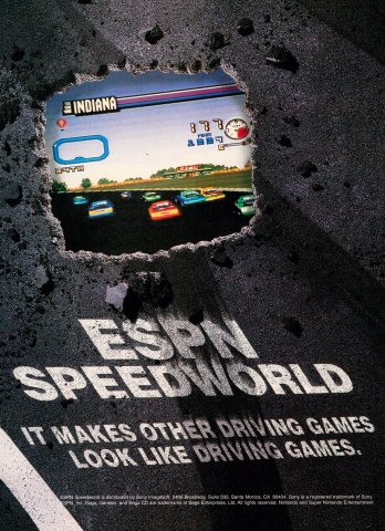 ESPN SpeedWorld (November, 1994) 01