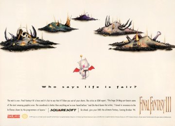 Final Fantasy III (November, 1994) 02