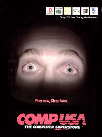 CompUSA (March, 2000)