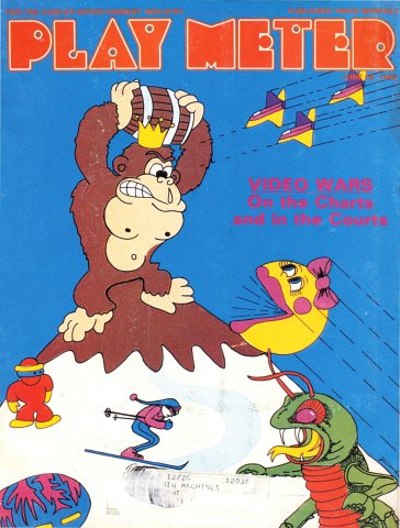 Play Meter Vol. 08 No. 12 (June 15 1982)