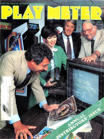 Play Meter Vol. 08 No. 17 (September 1 1982)