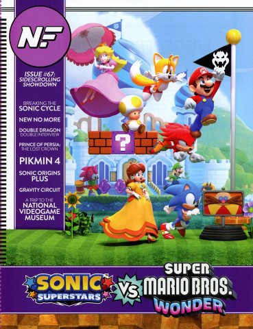 Nintendo Force Issue 67 (September/October 2023)